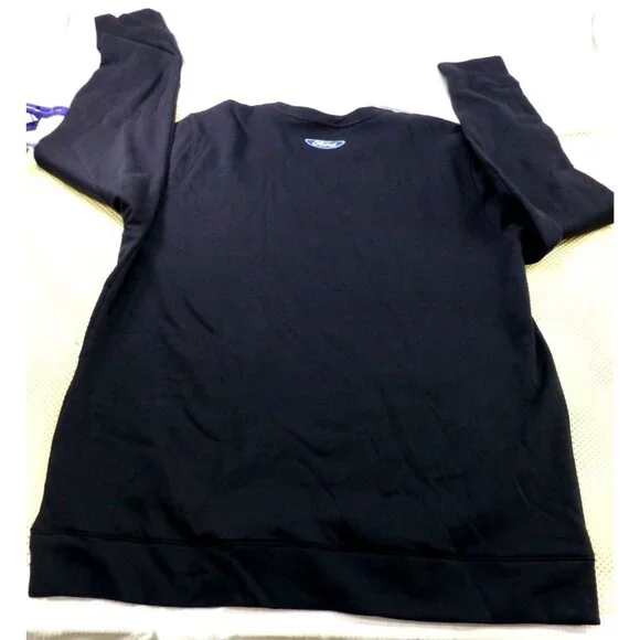 NWT Under Armour Stewart Haas Racing Fleece Kangaroo Pocket Sweatshirt 2XL - Picture 2 of 12